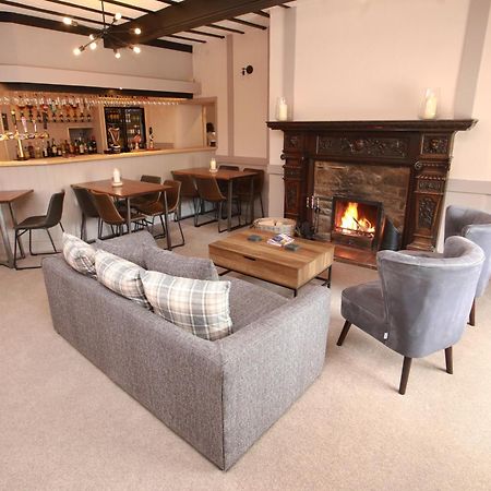 Oyo Glyn Valley Hotel Llansantffraid Llansantffraid Glyn Ceiriog Esterno foto