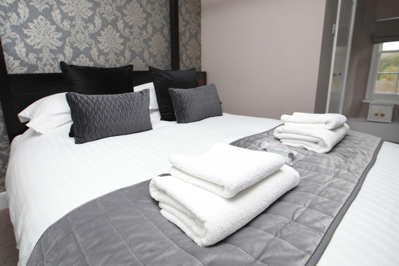 Oyo Glyn Valley Hotel Llansantffraid Llansantffraid Glyn Ceiriog Esterno foto