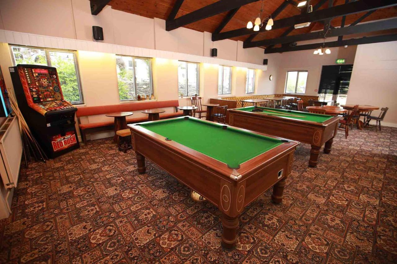Oyo Glyn Valley Hotel Llansantffraid Llansantffraid Glyn Ceiriog Esterno foto