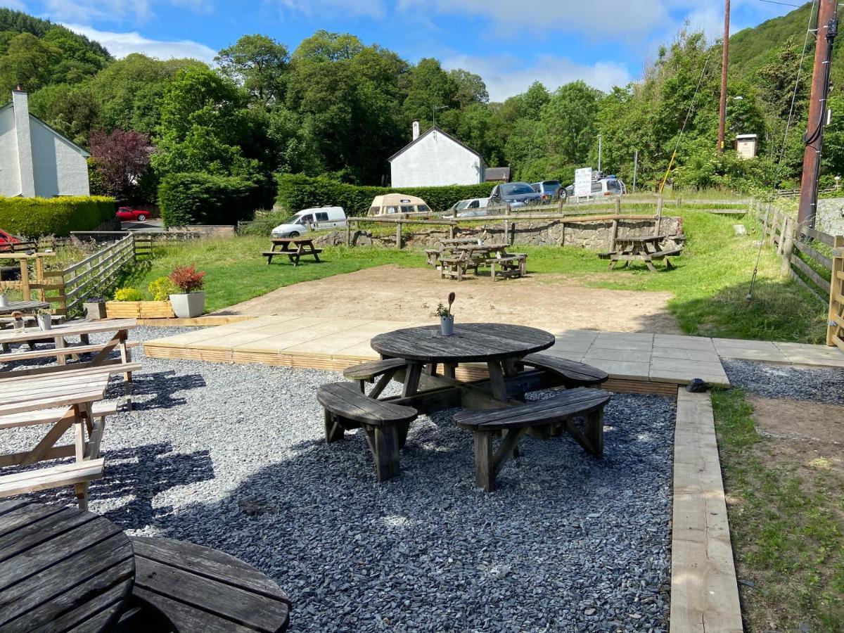 Oyo Glyn Valley Hotel Llansantffraid Llansantffraid Glyn Ceiriog Esterno foto