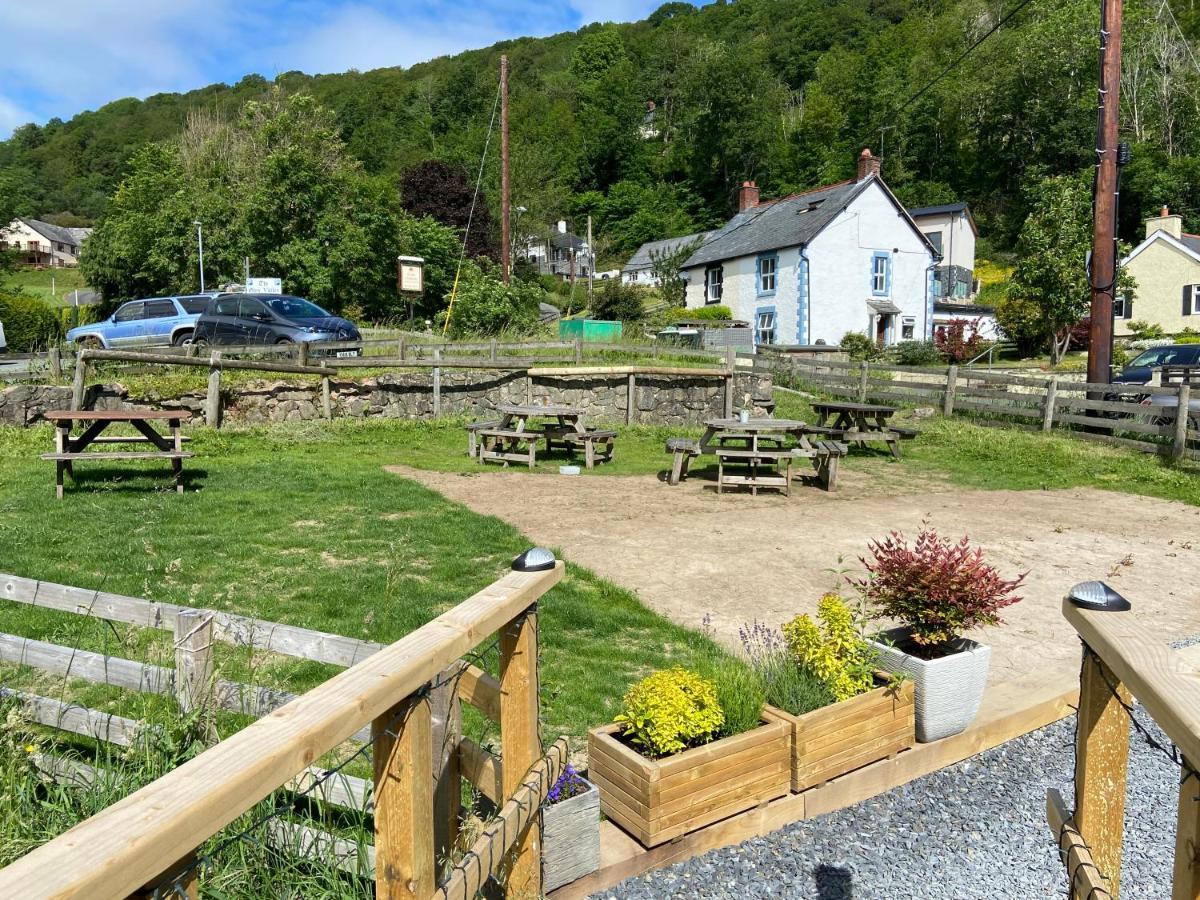 Oyo Glyn Valley Hotel Llansantffraid Llansantffraid Glyn Ceiriog Esterno foto