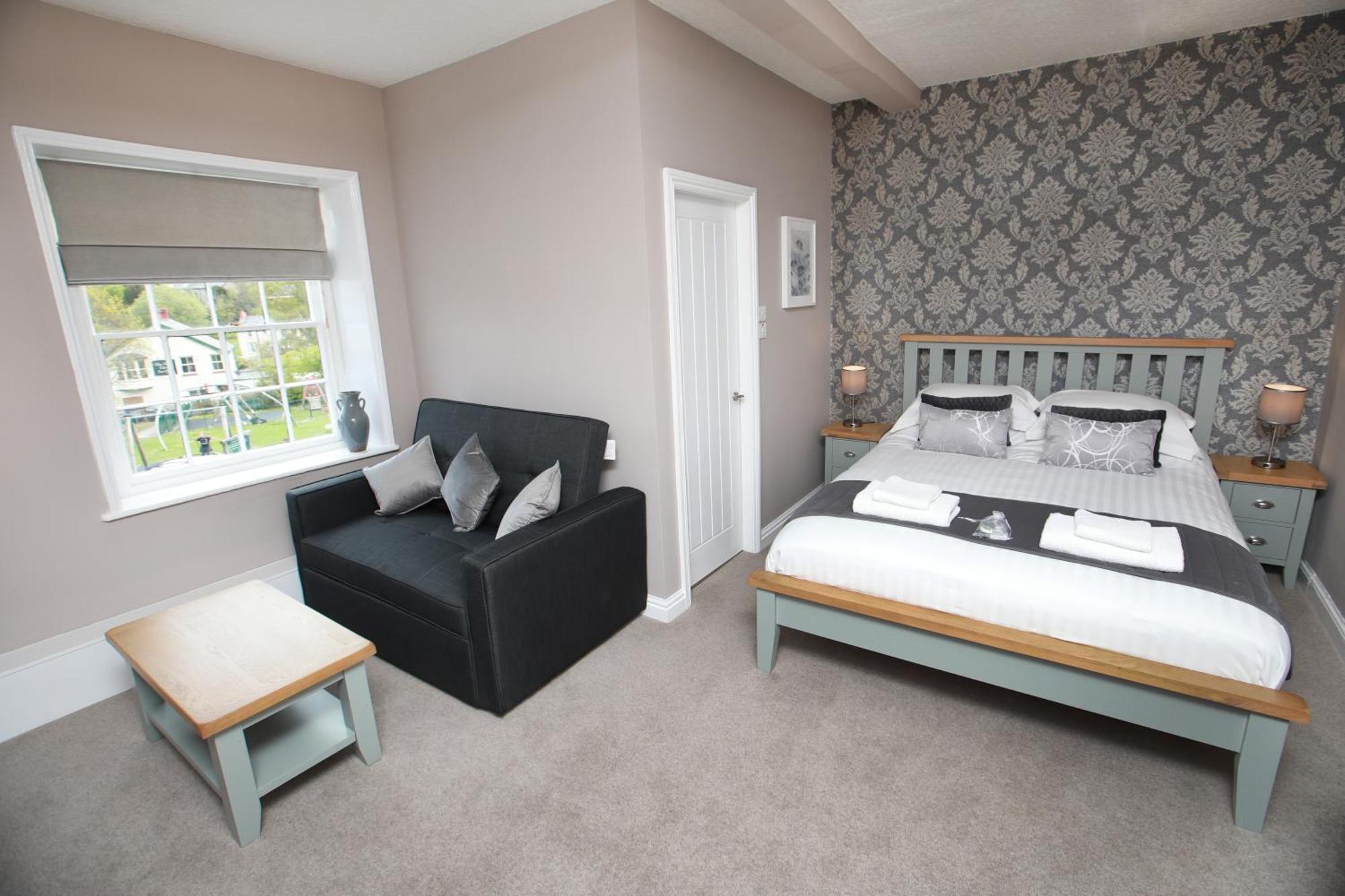 Oyo Glyn Valley Hotel Llansantffraid Llansantffraid Glyn Ceiriog Esterno foto