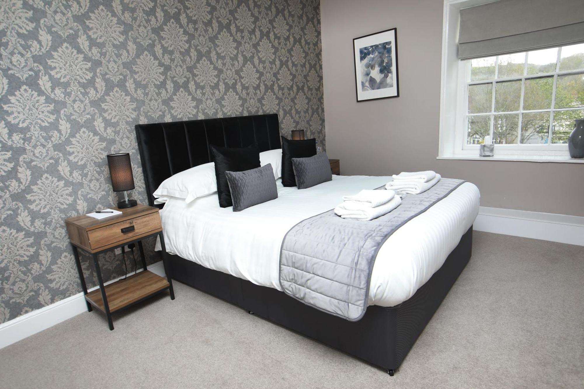 Oyo Glyn Valley Hotel Llansantffraid Llansantffraid Glyn Ceiriog Esterno foto